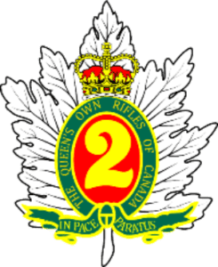 QOR Badge