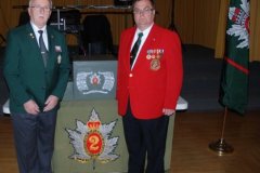 154th Birthday Dinner Photo's