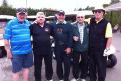 QOR Association Golf Day